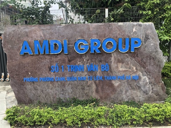 AMDI GROUP CHUYỂN TRỤ SỞ VĂN PHÒNG